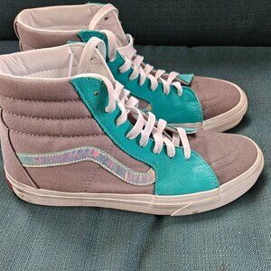 Custom VANS women's 9.0